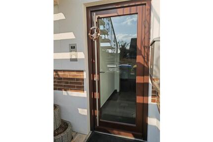 3 ZKB 81 m² barrierefrei mit hochwert. Einbauküche in Eichenzell - Fulda Aschenberg