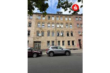 Wohnung zum Kaufen in Nürnberg 189.000,00 € 60 m²