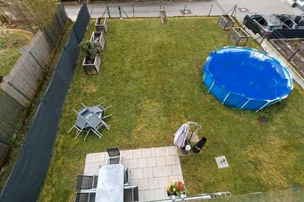 Einfamilienhaus mit großem Garten und Garage in Hofheim Ddbg. - Hofheim am Taunus