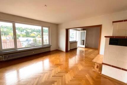 Helle sonnige 3 ZKB 140 qm Kernstadt Bad Hersfeld