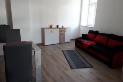 möblierte Wohnung WG für 2 Personen - Schneeberg