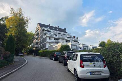 RESERVIERT - Traumhafte 2-Zimmer Wohnung in Neviges - barrierefrei - Velbert
