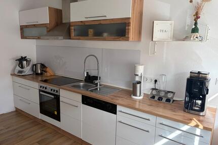 Schöne große Wohnung in Friedewald
