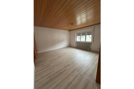 4 Zimmerwohnung in Albstadt Tailfingen 95qm - zentral