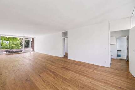 Wohnung zum Kaufen in Düsseldorf-Düsseltal 439.000,00 € 110 m²