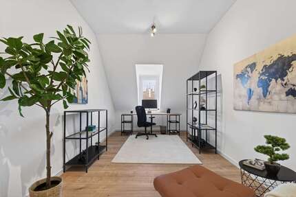 Wohnung zum Kaufen in Karlsruhe Oststadt 369.000,00 € 78 m² - Karlsruhe / Oststadt