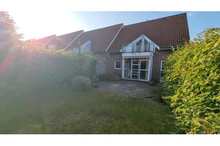 Reihenhaus Deegfeld 5ZKBB, Garten 125m2, Vollkeller, Stellplatz - Nordhorn Bakelde