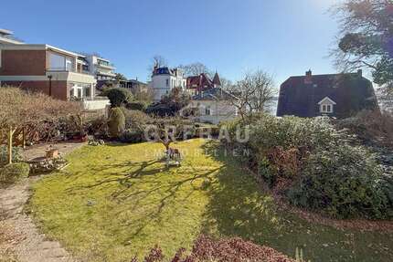 Haus zum Kaufen in Hamburg 2.295.000,00 € 259 m²