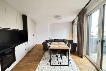 Wohnung zum Mieten in Berlin 1.100,00 € 36.88 m²