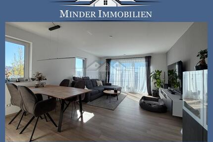 Butzbach | 4-Zimmer-Wohnung | Sonnenbalkon | Aufzug | Zentrale Lage