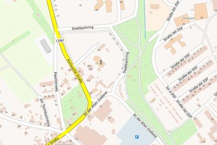 Grundstück Kleingarten in Zeulenroda - Bremen Walle