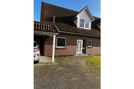 renovierte Doppelhaushälfte in Selsingen zu vermieten - Zeven