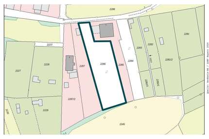Grundstück zu verkaufen in Rottendorf 90.000,00 € 1710 m²