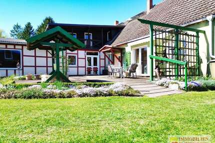 Haus zum Kaufen in Putlitz Laaske 115.000,00 € 81 m² - Putlitz / Laaske