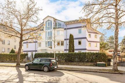 Barrierefrei: 3-Zimmer-Wohnung mit Südbalkon nahe Orankesee - Berlin Alt-Hohenschönhausen
