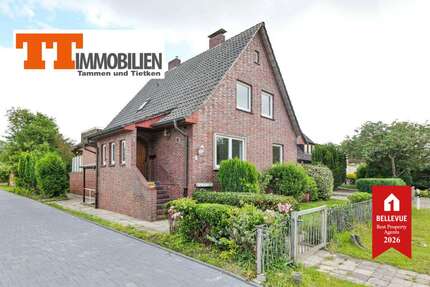 Haus zum Kaufen in Wilhelmshaven 220.000,00 € 128.46 m²