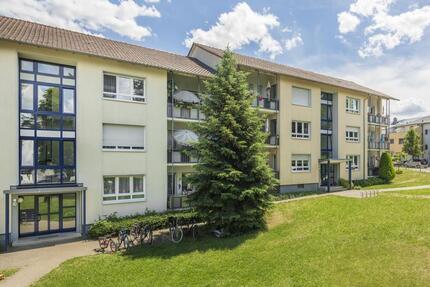 Demnächst frei! 3-Zimmer-Wohnung in Landau in der Pfalz