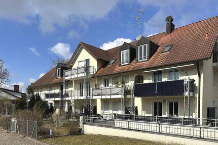 2-Zimmer-Wohnung in Geltendorf - 267.000,00&nbsp;EUR Kaufpreis, ca.&nbsp; 56,00&nbsp;m&sup2;&nbsp;Wohnfl&auml;che in Geltendorf (PLZ: 82269)