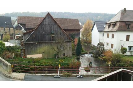 Weismain 5 Zimmer Wohnung Dachwohnung zu vermieten