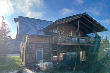 100m² 4-Zimmer-Erdgeschosswohnung im Fachwerkhaus - Stolk