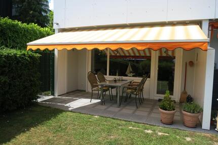 Strandnahe Grömitzer Terrassen-Fewo, ab