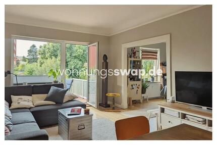 Wohnungsswap - 3 Zimmer, 75 m² - Hagenbeckallee, Eimsbüttel, Hamburg