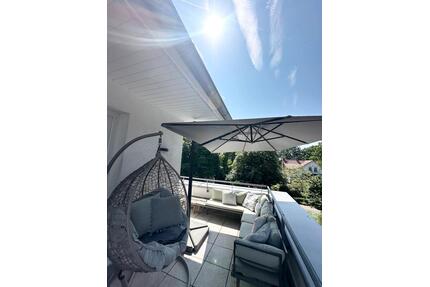 Wunderschöne Penthouse Wohnung zur Untervermietung - Rotenburg (Wümme)