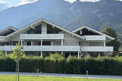 Wohnung zum Kaufen in Garmisch-Partenkirchen 844.000,00 € 104.02 m²