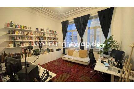 Wohnungsswap - 3 Zimmer, 110 m² - Münchener Straße, Frankfurt am Main