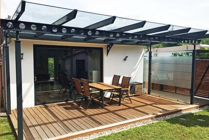 Verkaufe modernes Ferienhaus am Tollensesee - Neubrandenburg