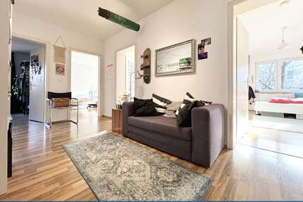 Wohnung zum Kaufen in Münster 399.950,00 € 100 m²