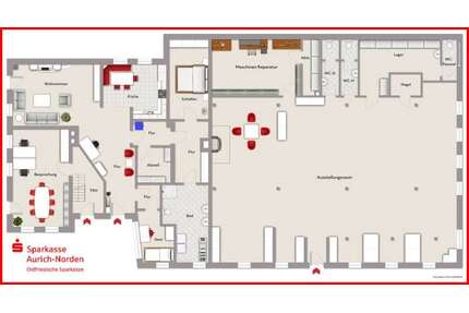 Haus zum Kaufen in Aurich 698.000,00 € 230 m²