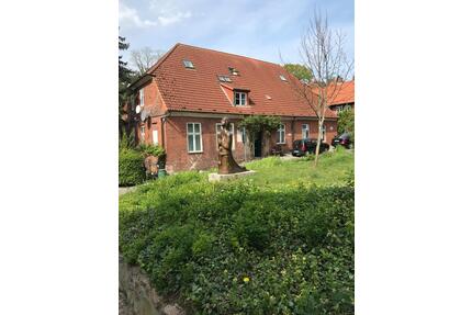 Helle 3-Zimmer Wohnung in LauenburgElbe Altstadt Charm - Lauenburg/Elbe