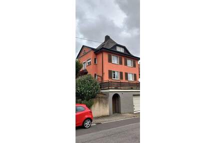 Repräsentatives Villenähnliches Einfamilienhaus in Saarbrücken-Jägersfreude!