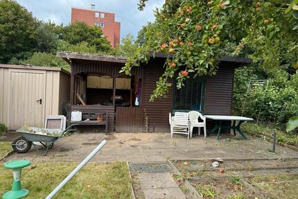 Schrebergarten in Elmschenhagen - Kiel Friedrichsort