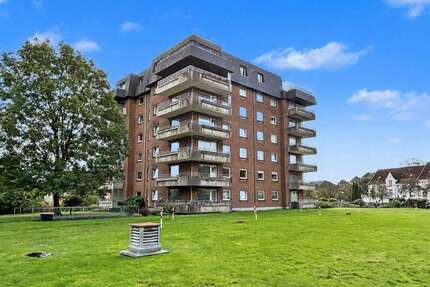 Wohnung zum Kaufen in Flensburg 220.000,00 € 85.11 m²