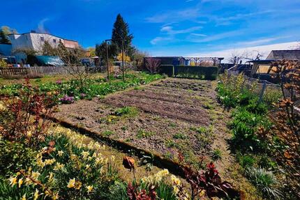 Wunderschöner Pachtgarten- 5 min vom See entfernt - Leipzig Nord