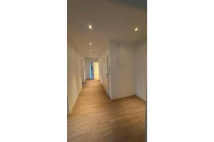 Große und helle Stadtwohnung im ersten Stock - Selb