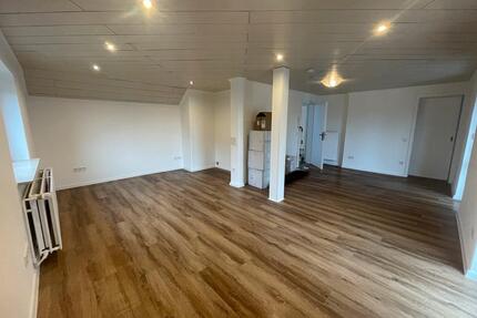 3-Zi.-Wohnung in Weyhe (75 m²) mit großer Dachterrasse