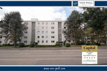 Wohnung zum Kaufen in Speyer 139.000,00 € 55.9 m²