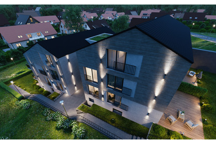 Tolle Raumaufteilung, schöne Terrasse, ruhige Lage - Korntal-Münchingen