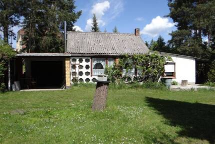 Schönes großes Baugrundstück in Niesky OT See