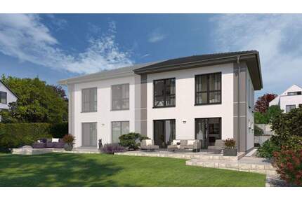 DOPPELHAUS MIT BESONDERER AUSSTRAHLUNG - Riegelsberg