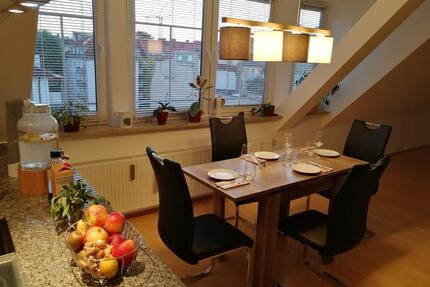 Große Maisonette Wohnung Maxvorstadt (ab 1.6.26) - München