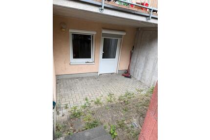 1 Zimmerappartment idylisch gelegen. Einfach. - Hirschhorn (Neckar)