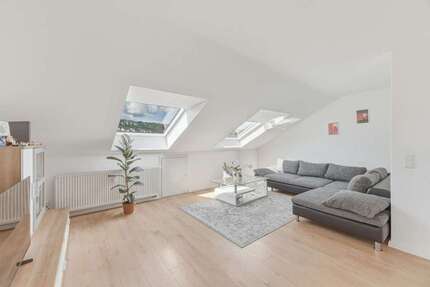 Wohnung zum Kaufen in Gerlingen 218.000,00 € 56.3 m²