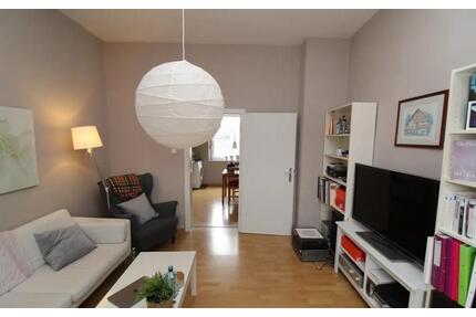 Bochum Innenstadt: Charmant möblierte, gemütliche Wohnung in bege