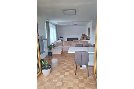 Lichtdurchflutete 3,5-Zimmer-Wohnung mit großem Balkon & Garten - Vohburg an der Donau