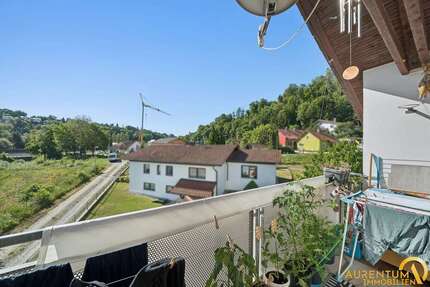 Wohnung zum Kaufen in Landau an der Isar 99.000,00 € 50 m²