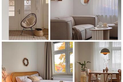 Altbauwohnung Nordviertel Recklinghausen